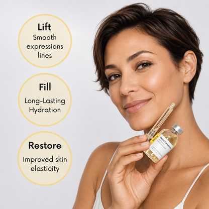 Navaro™ Collagen Peptide Lifting Ampoule